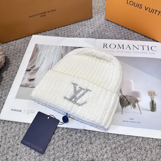 Louis Vuitton Beanie ID:20260111-115
